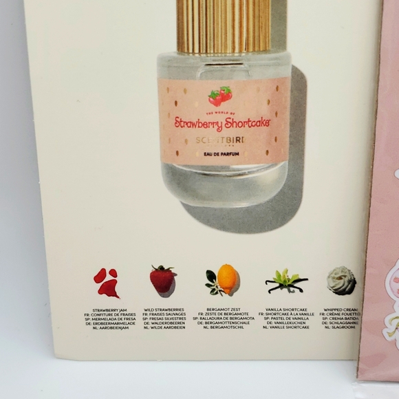 Scentbird X Strawberry Shortcake 🍓 🍰 - Picture 5 of 6